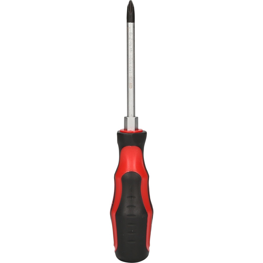 Produktabbildung Nr. 4: KS TOOLS ERGOTORQUEplus Schraubendreher, PH2, 205mm