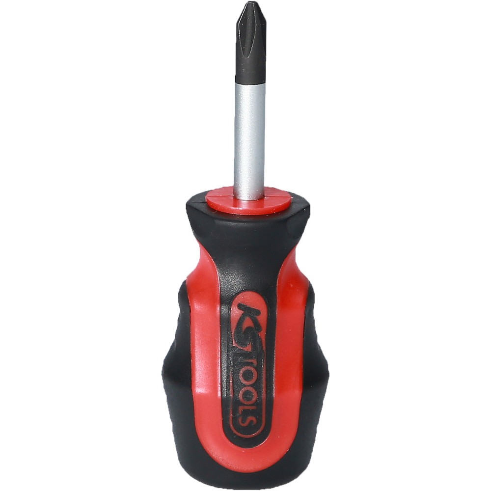 Produktabbildung Nr. 2: KS TOOLS ERGOTORQUEplus Schraubendreher, kurz, PH2