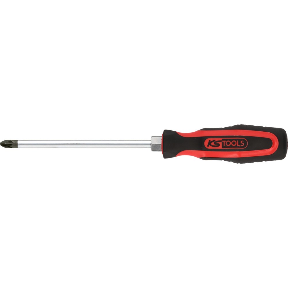 Produktabbildung: KS TOOLS ERGOTORQUEplus Schraubendreher, PZ0, 180mm