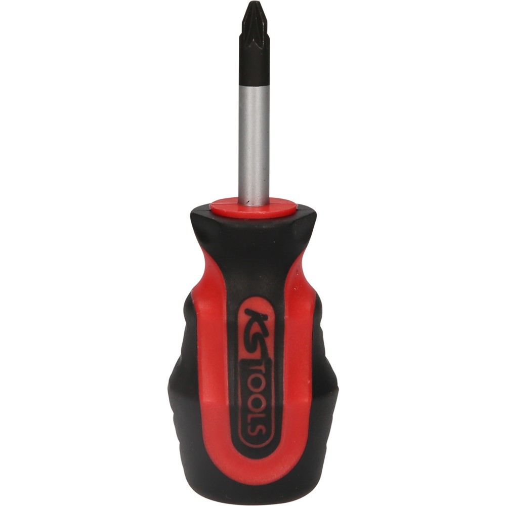 Produktabbildung: KS TOOLS ERGOTORQUEplus Schraubendreher, kurz, PZ2