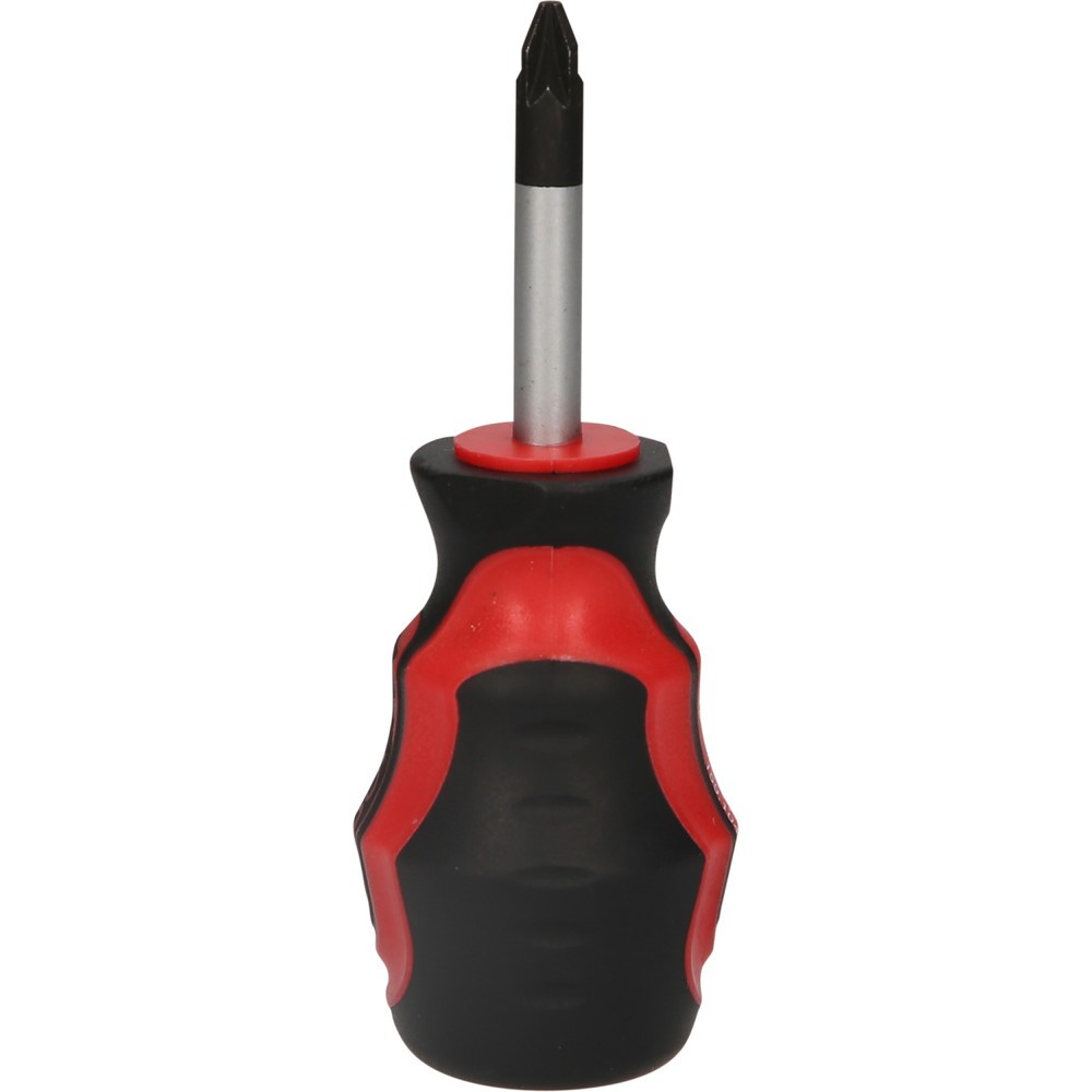 Produktabbildung Nr. 2: KS TOOLS ERGOTORQUEplus Schraubendreher, kurz, PZ2