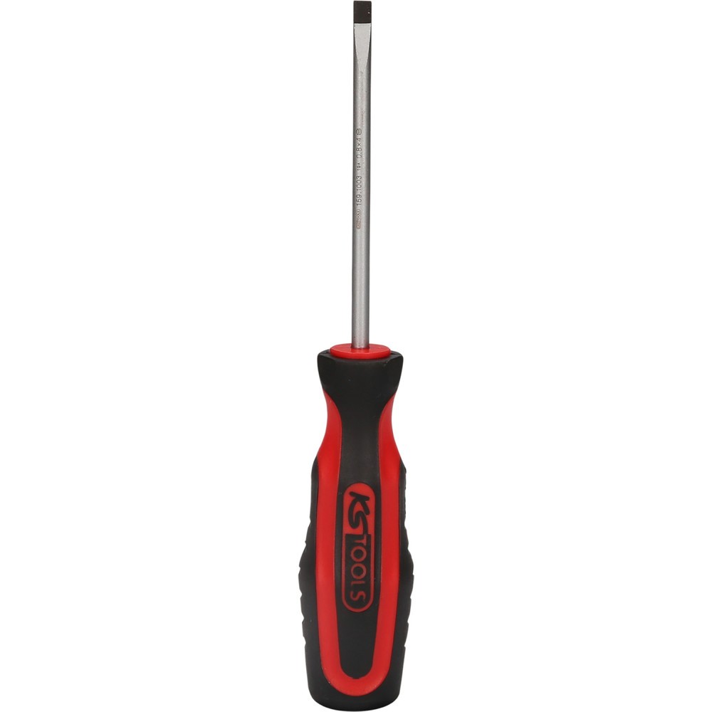 Produktabbildung: KS TOOLS ERGOTORQUEplus Schlitz-Schraubendreher, 4mm, 155mm lang