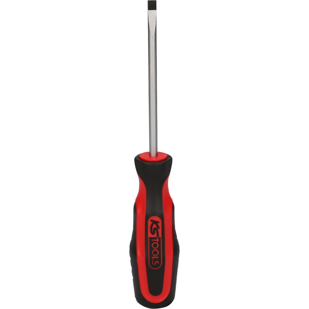 Produktabbildung: KS TOOLS ERGOTORQUEplus Schlitz-Schraubendreher, 5,5mm, 205mm lang