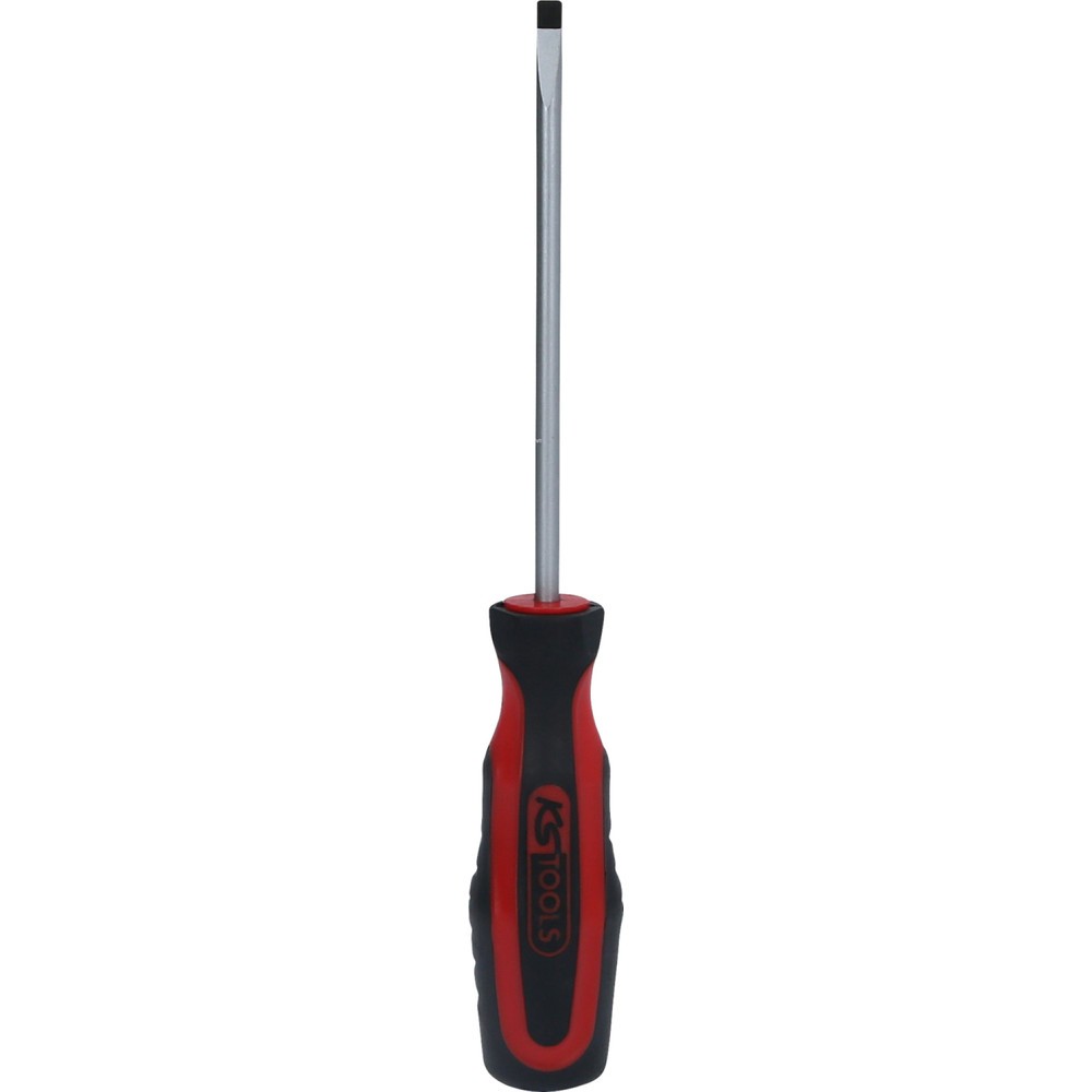 Produktabbildung: KS TOOLS ERGOTORQUEplus Schlitz-Schraubendreher, 5,5mm, 230mm lang