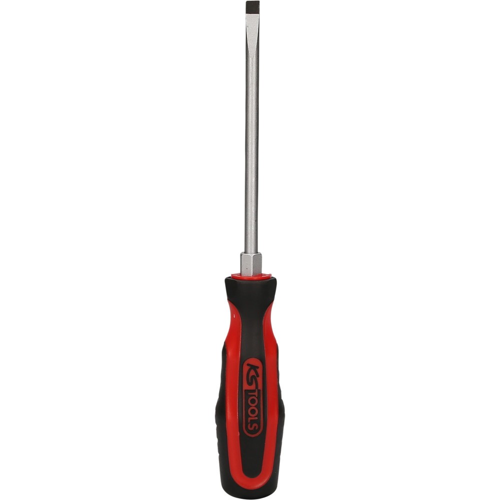 Produktabbildung: KS TOOLS ERGOTORQUEplus Schlitz-Schraubendreher, 6,5mm, 230mm lang