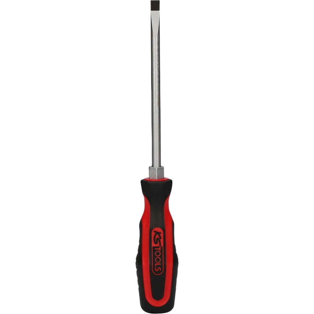 Produktabbildung: KS TOOLS ERGOTORQUEplus Schlitz-Schraubendreher, 8mm, 265mm lang