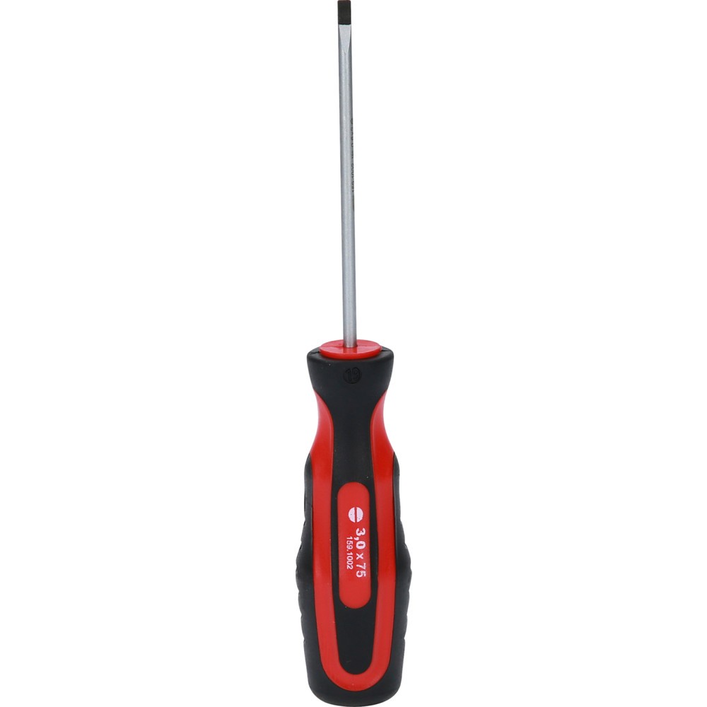 Produktabbildung Nr. 3: KS TOOLS ERGOTORQUEplus Schlitz-Schraubendreher, 3mm, 155mm lang