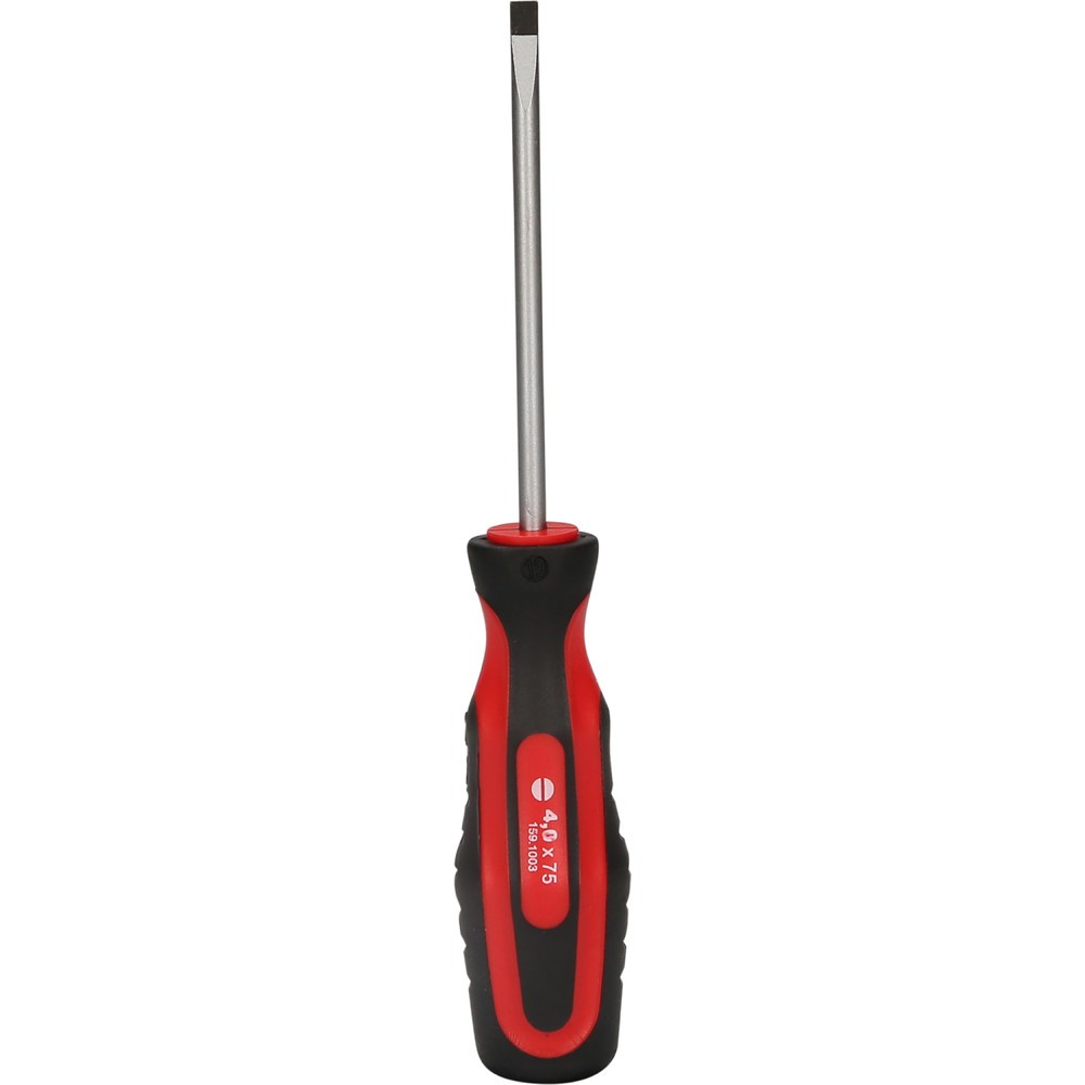 Produktabbildung Nr. 3: KS TOOLS ERGOTORQUEplus Schlitz-Schraubendreher, 4mm, 155mm lang