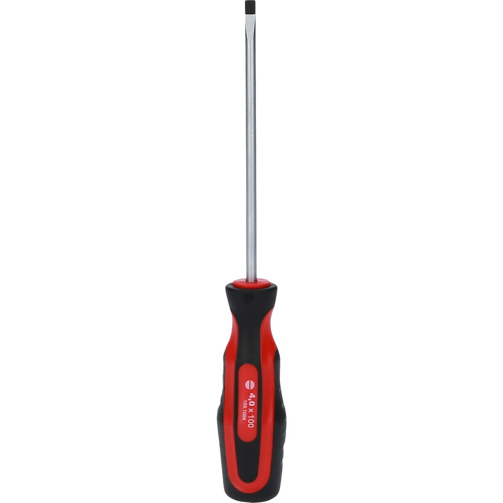 Produktabbildung Nr. 3: KS TOOLS ERGOTORQUEplus Schlitz-Schraubendreher, 4mm, 180mm lang