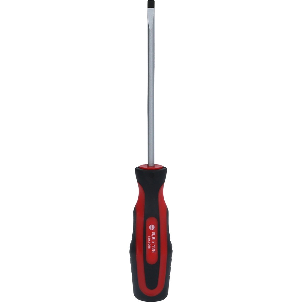 Produktabbildung Nr. 3: KS TOOLS ERGOTORQUEplus Schlitz-Schraubendreher, 5,5mm, 230mm lang