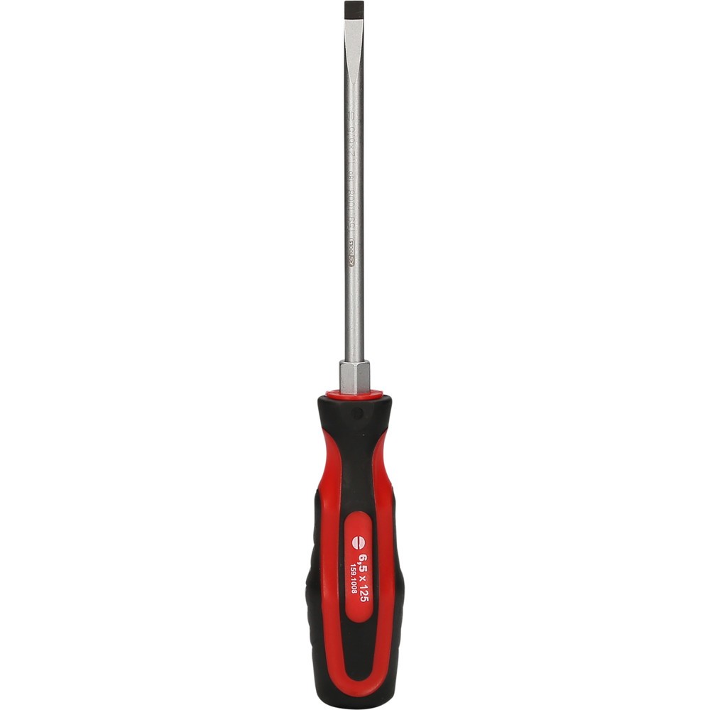 Produktabbildung Nr. 3: KS TOOLS ERGOTORQUEplus Schlitz-Schraubendreher, 6,5mm, 230mm lang