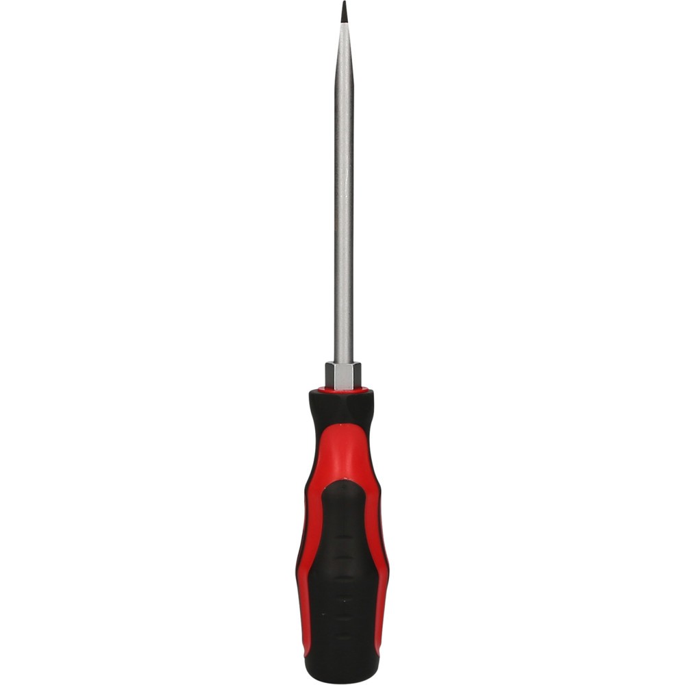 Produktabbildung Nr. 2: KS TOOLS ERGOTORQUEplus Schlitz-Schraubendreher, 8mm, 265mm lang