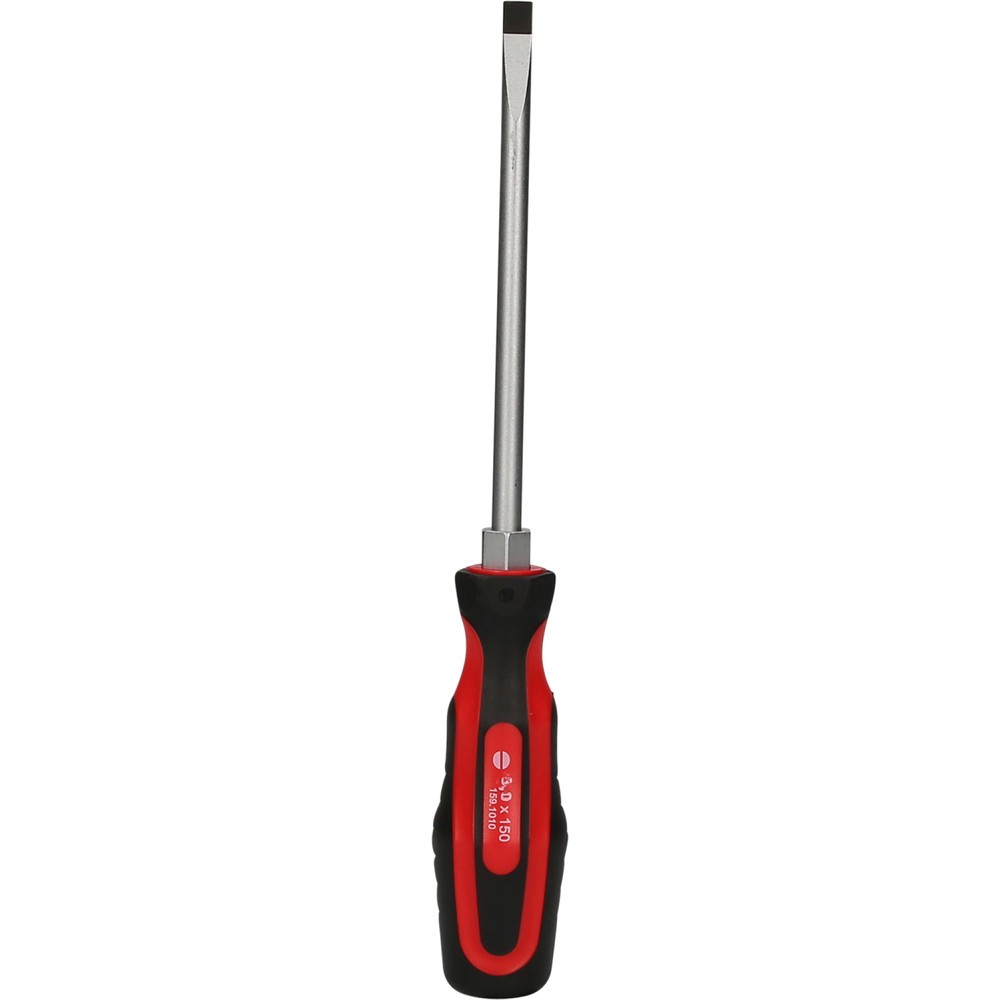 Produktabbildung Nr. 3: KS TOOLS ERGOTORQUEplus Schlitz-Schraubendreher, 8mm, 265mm lang