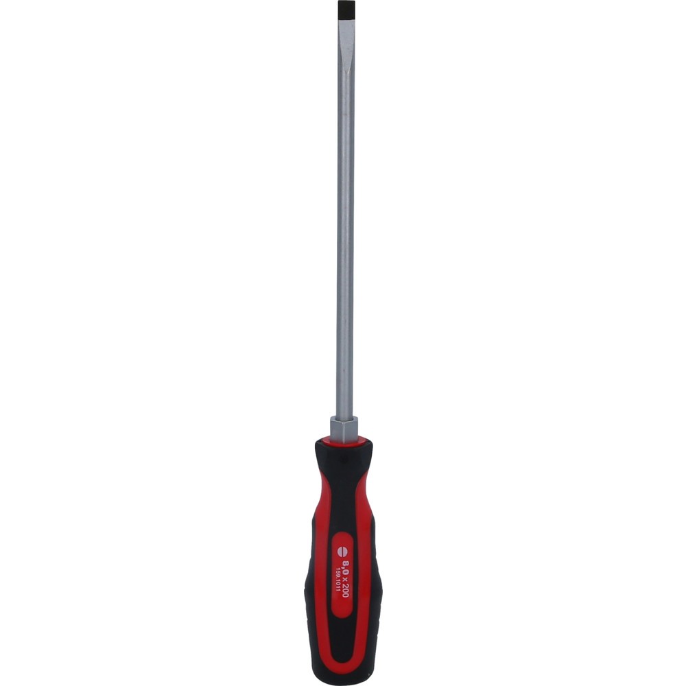 Produktabbildung Nr. 3: KS TOOLS ERGOTORQUEplus Schlitz-Schraubendreher, 8mm, 315mm lang