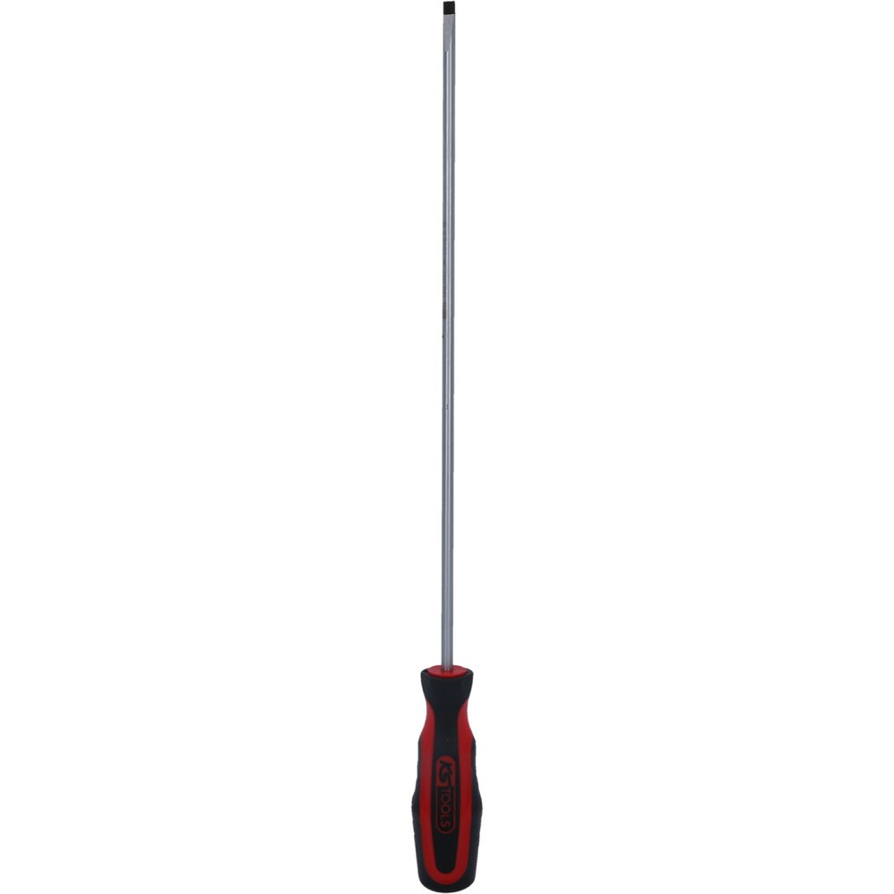 Produktabbildung: KS TOOLS ERGOTORQUEplus Schlitz-Schraubendreher, 5,5mm, 405mm lang