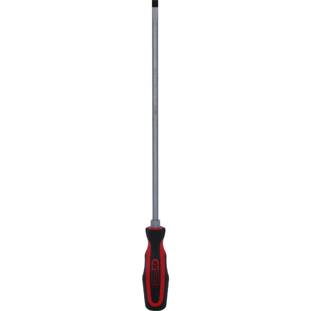 Produktabbildung: KS TOOLS ERGOTORQUEplus Schlitz-Schraubendreher, 8mm, 405mm lang