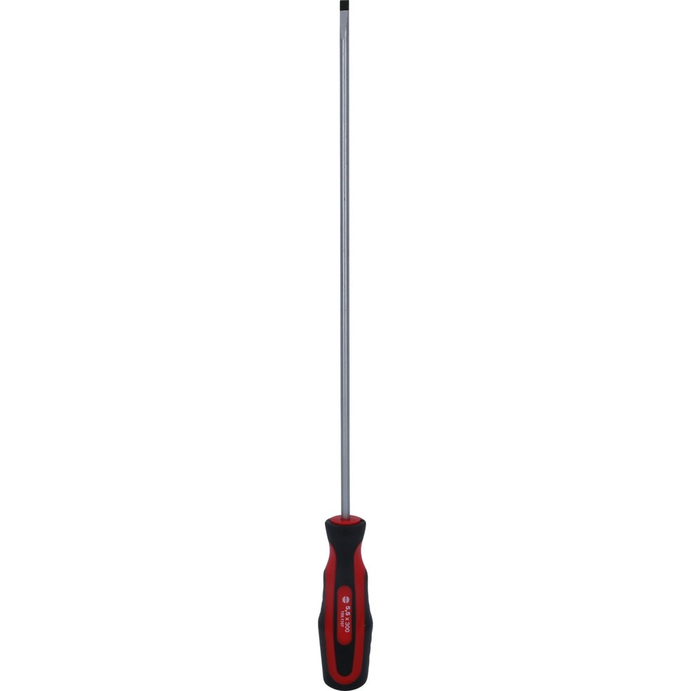Produktabbildung Nr. 3: KS TOOLS ERGOTORQUEplus Schlitz-Schraubendreher, 5,5mm, 405mm lang