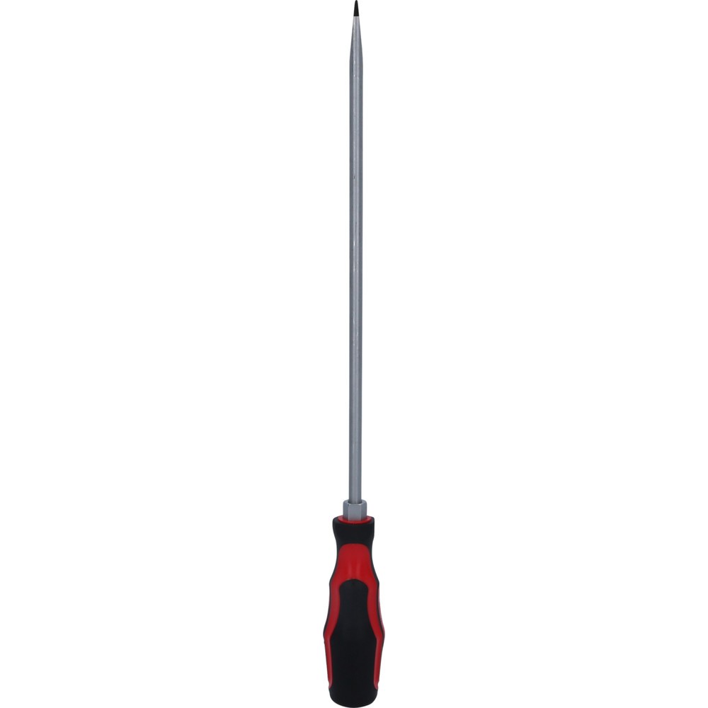 Produktabbildung Nr. 2: KS TOOLS ERGOTORQUEplus Schlitz-Schraubendreher, 8mm, 405mm lang