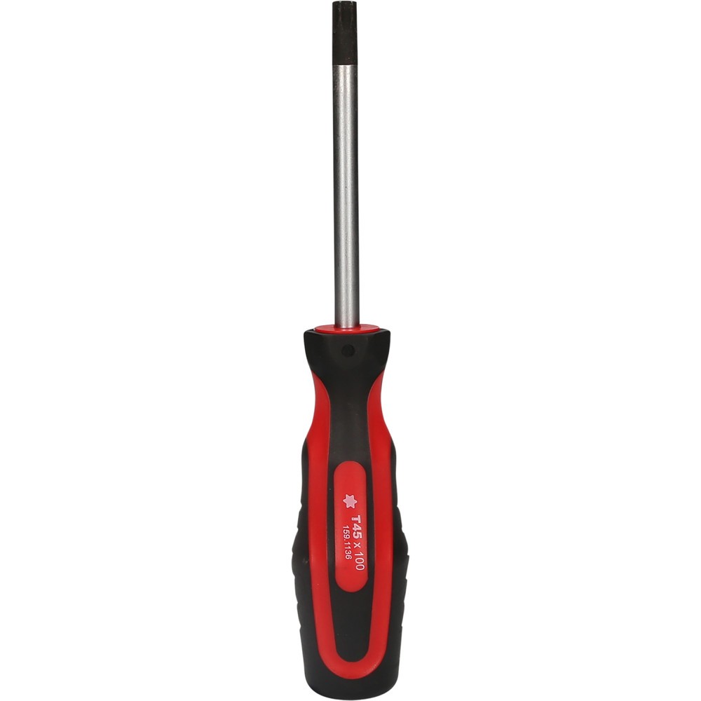Produktabbildung Nr. 3: KS TOOLS ERGOTORQUEplus Schraubendreher, T45