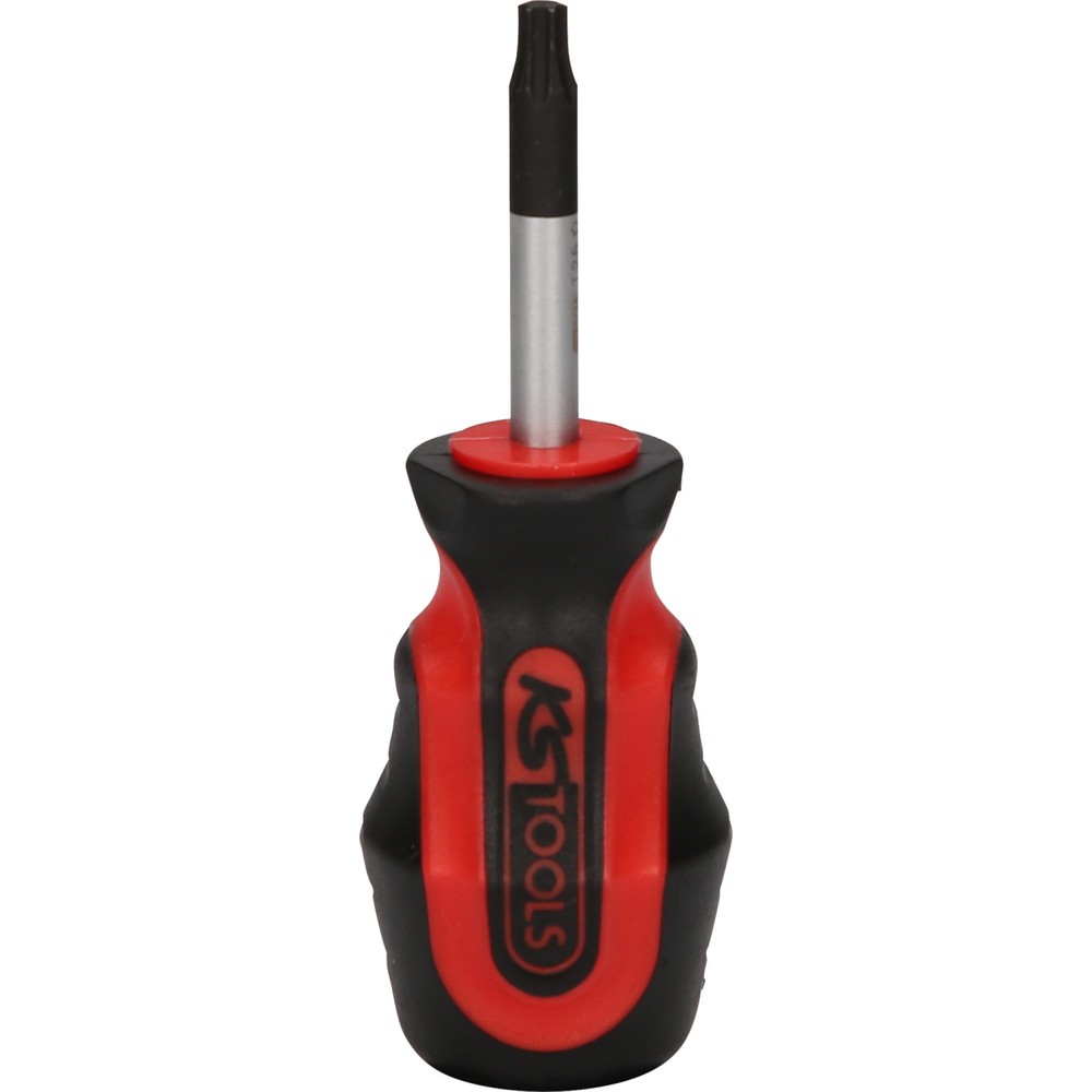 Produktabbildung: KS TOOLS ERGOTORQUEplus Schraubendreher, T25, kurz