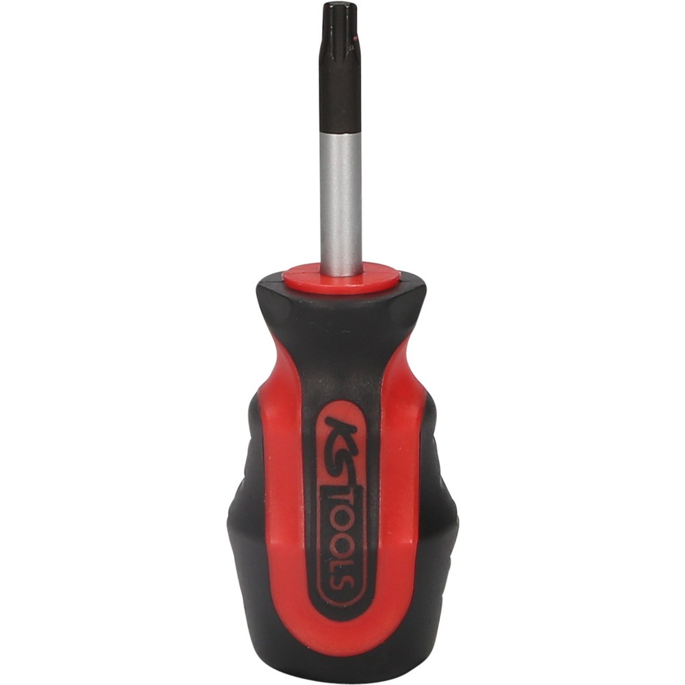 Produktabbildung: KS TOOLS ERGOTORQUEplus Schraubendreher, T27, kurz