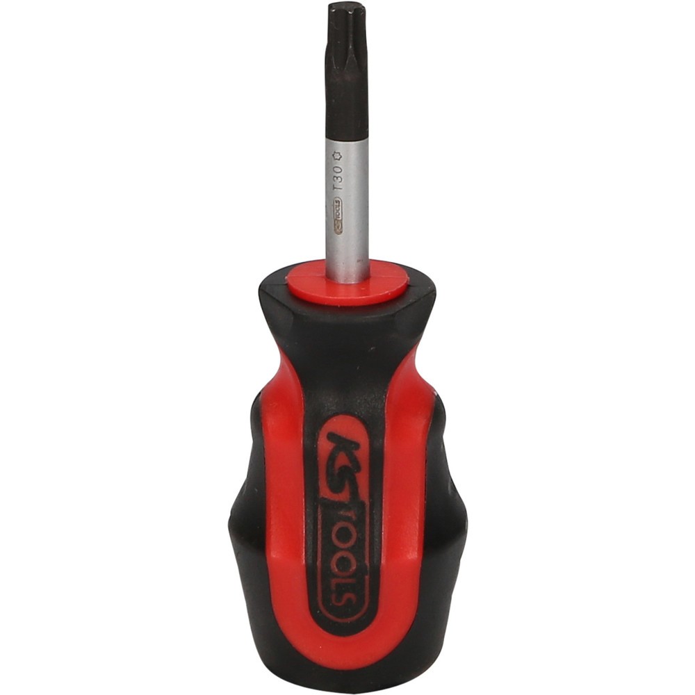 Produktabbildung Nr. 1: KS TOOLS ERGOTORQUEplus Schraubendreher, T30, kurz