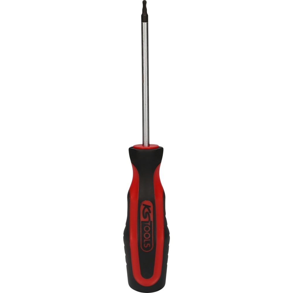 Produktabbildung: KS TOOLS ERGOTORQUEplus Schraubendreher Torx mit Kugelkopf, T15