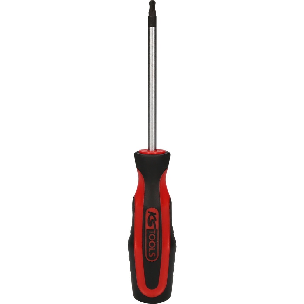 Produktabbildung: KS TOOLS ERGOTORQUEplus Schraubendreher Torx mit Kugelkopf, T27