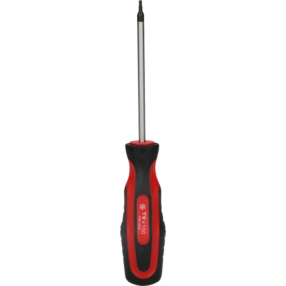 Produktabbildung Nr. 3: KS TOOLS ERGOTORQUEplus Schraubendreher Torx mit Kugelkopf, T9