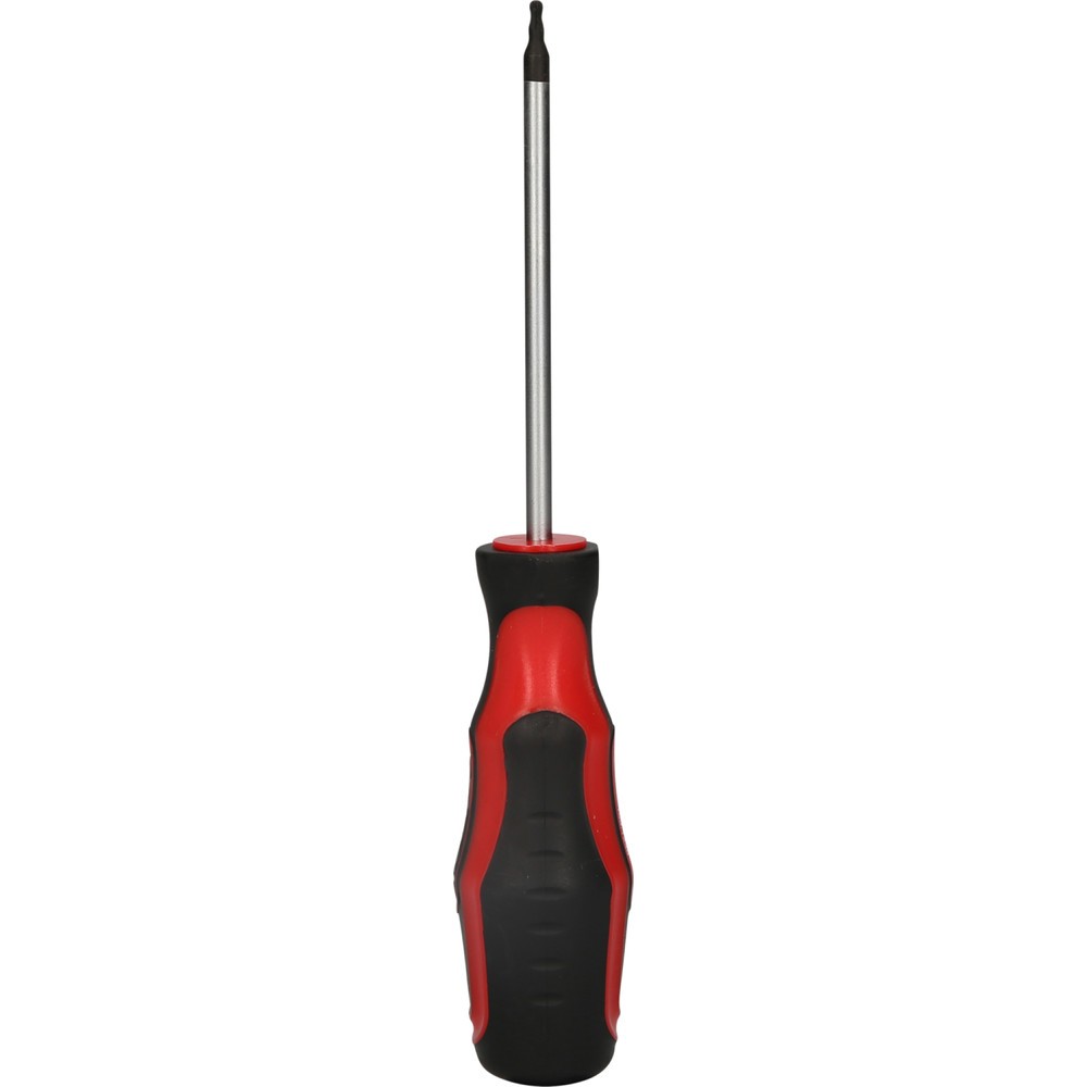 Produktabbildung Nr. 2: KS TOOLS ERGOTORQUEplus Schraubendreher Torx mit Kugelkopf, T10