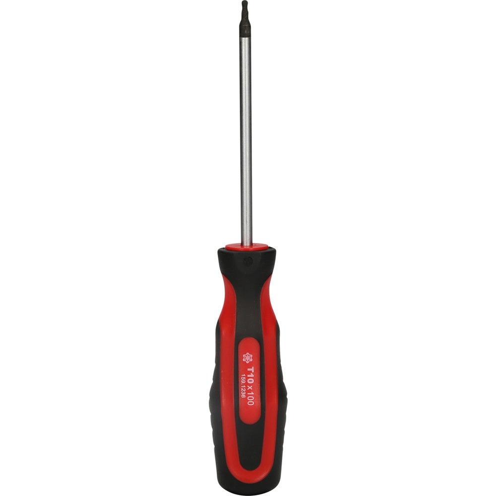 Produktabbildung Nr. 3: KS TOOLS ERGOTORQUEplus Schraubendreher Torx mit Kugelkopf, T10