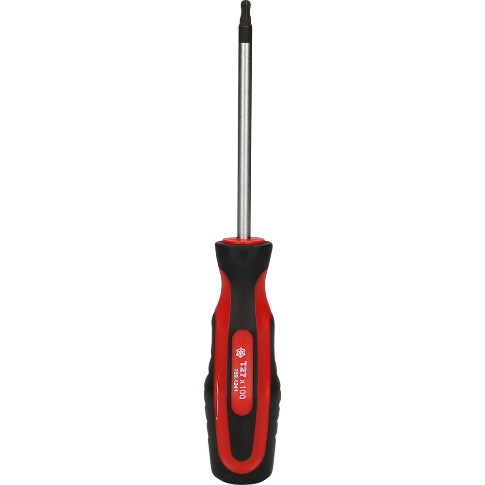 Produktabbildung Nr. 3: KS TOOLS ERGOTORQUEplus Schraubendreher Torx mit Kugelkopf, T27