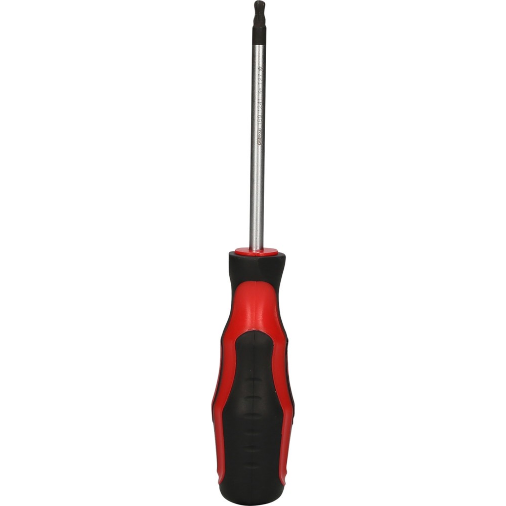 Produktabbildung Nr. 4: KS TOOLS ERGOTORQUEplus Schraubendreher Torx mit Kugelkopf, T27