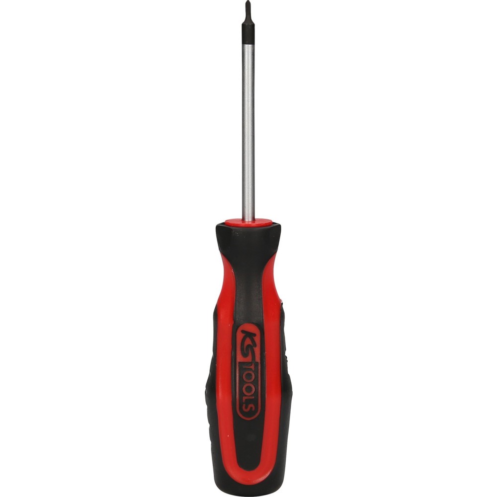 Produktabbildung: KS TOOLS ERGOTORQUEplus® Schraubendreher fürTRI-WING-Schrauben, #0