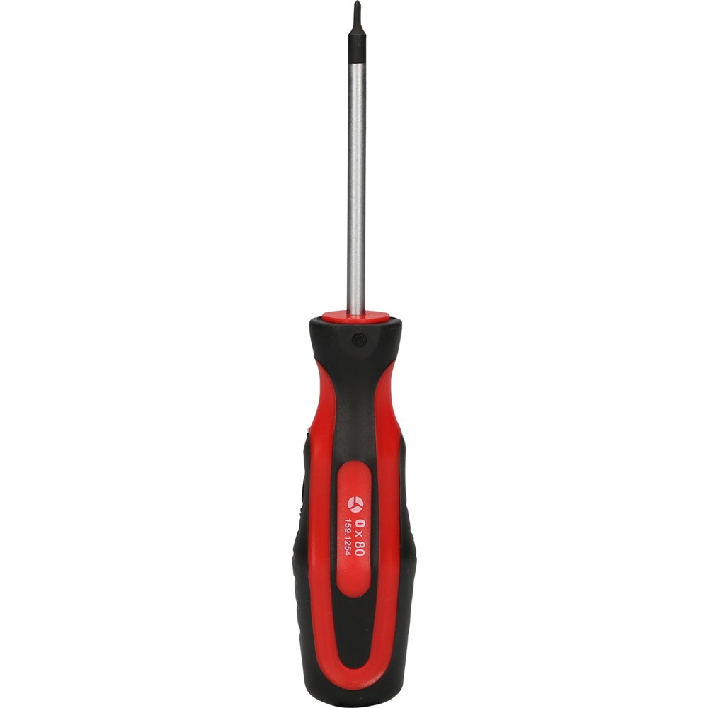 Produktabbildung Nr. 3: KS TOOLS ERGOTORQUEplus® Schraubendreher fürTRI-WING-Schrauben, #0