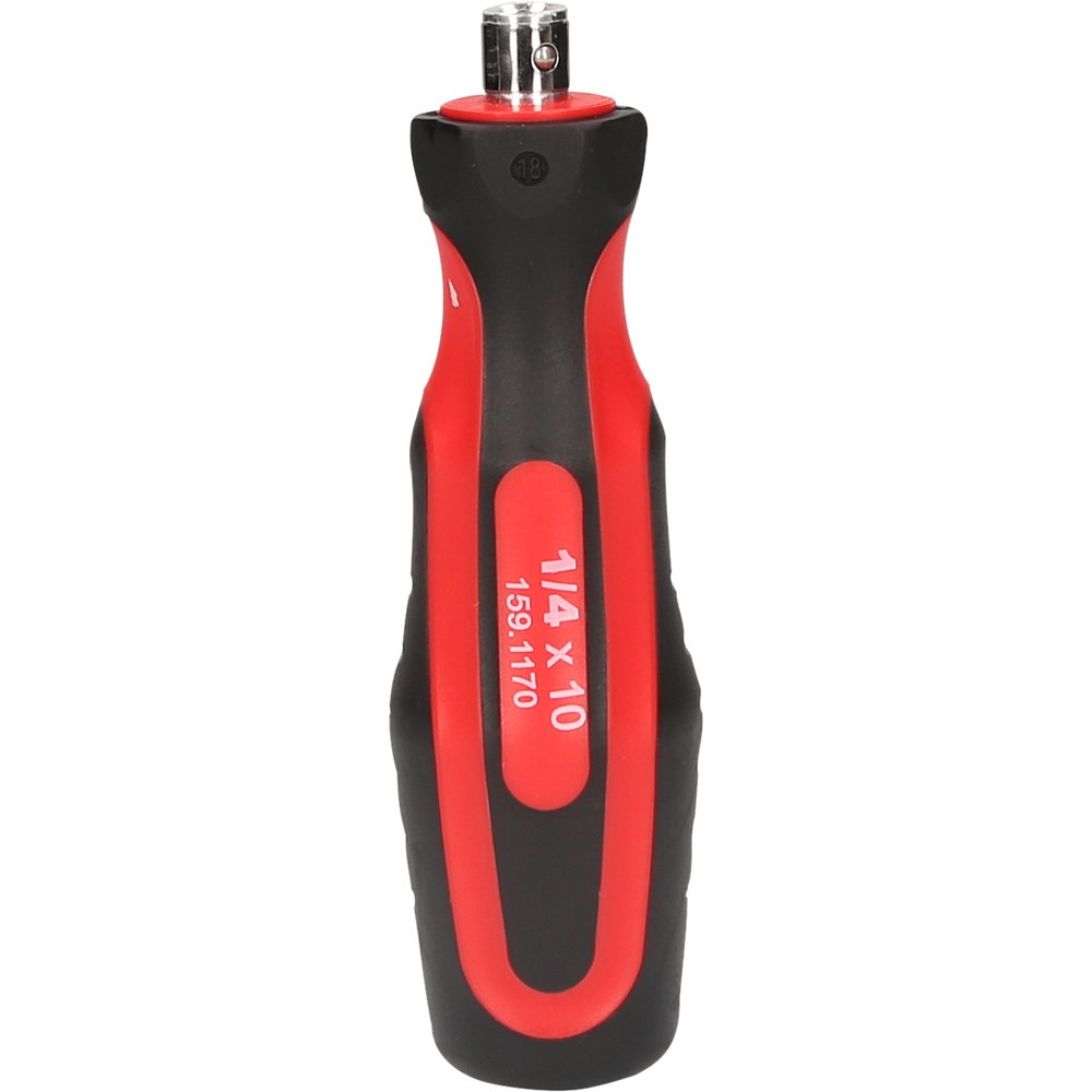 Produktabbildung Nr. 3: KS TOOLS 1/4" ERGOTORQUEplus Handgriff für Doppelklingen