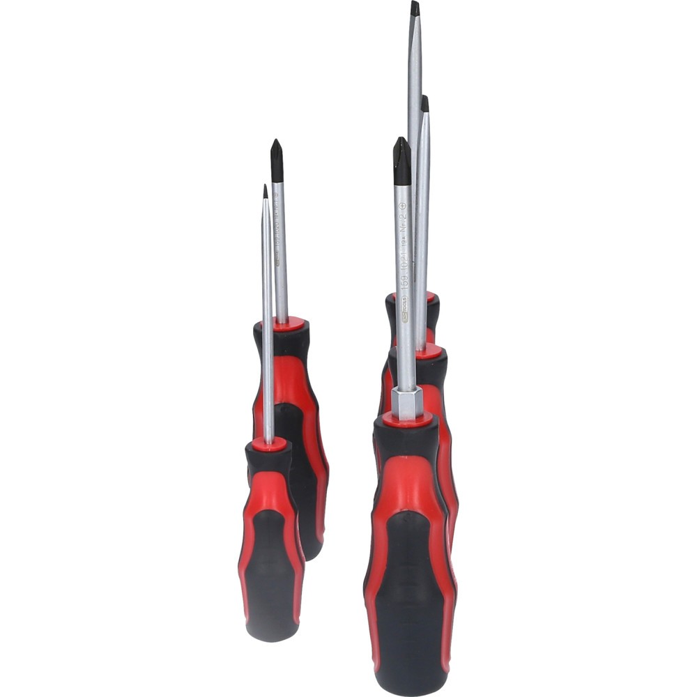 Produktabbildung Nr. 2: KS TOOLS ERGOTORQUEplus Schraubendreher-Satz, 5-tlg
