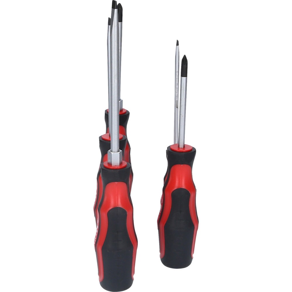 Produktabbildung Nr. 4: KS TOOLS ERGOTORQUEplus Schraubendreher-Satz, 5-tlg