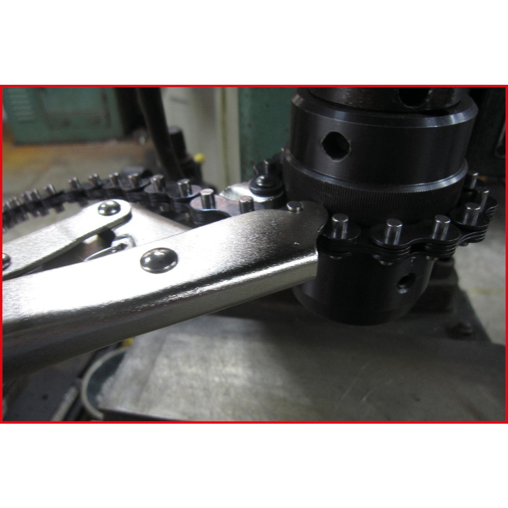 Produktabbildung Nr. 3: KS TOOLS Ketten-Gripzange, 220mm