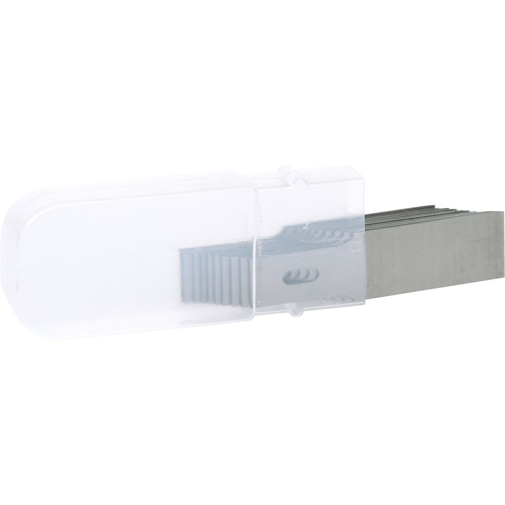 Produktabbildung Nr. 3: KS TOOLS Ersatzklingen, gerade, 12mm, 10er Pack