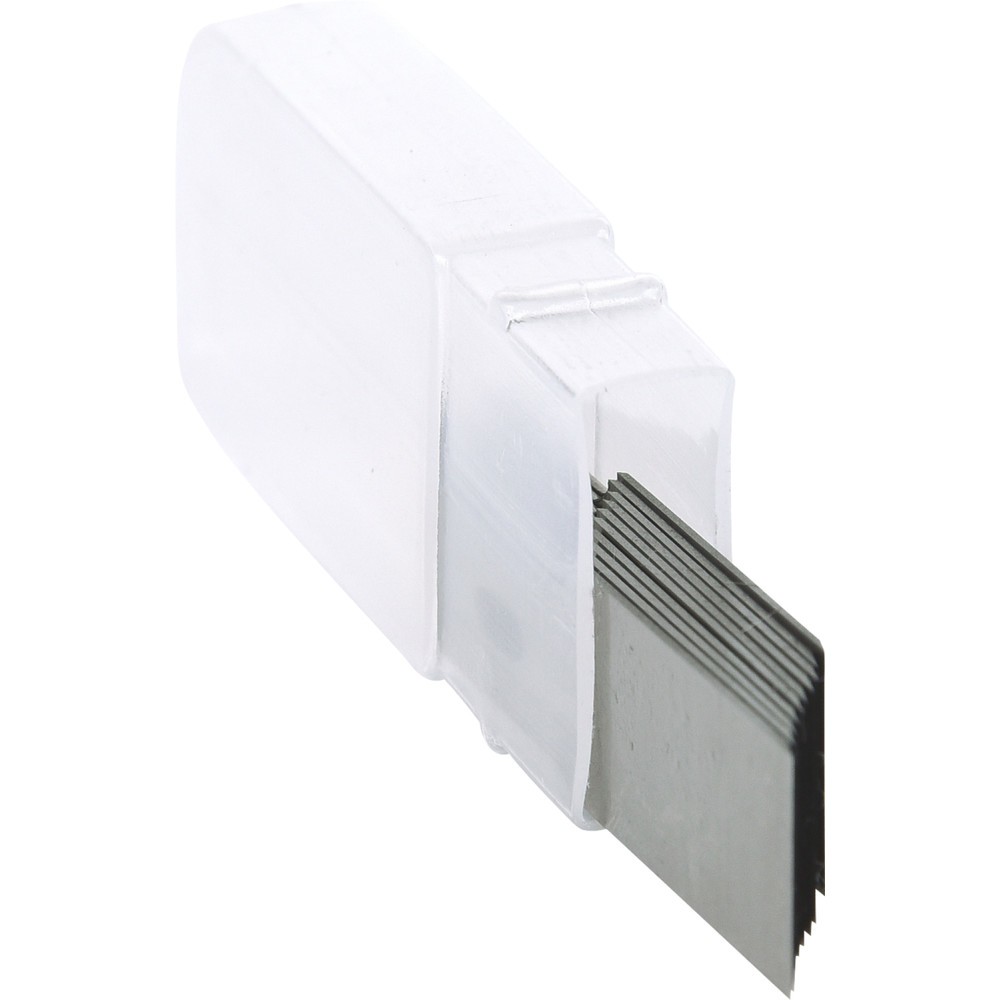 Produktabbildung Nr. 4: KS TOOLS Ersatzklingen, gerade, 12mm, 10er Pack