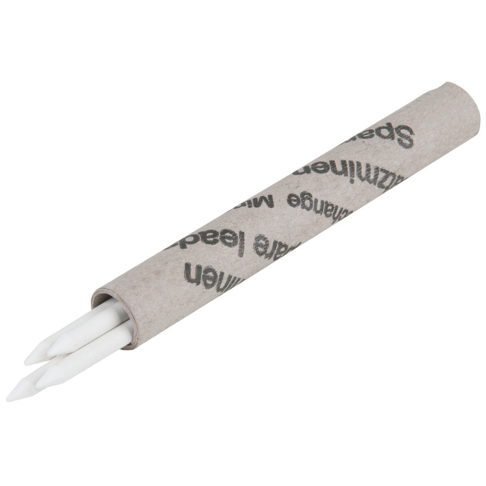 Produktabbildung: KS TOOLS Ersatzmine weiß, 4 Stück