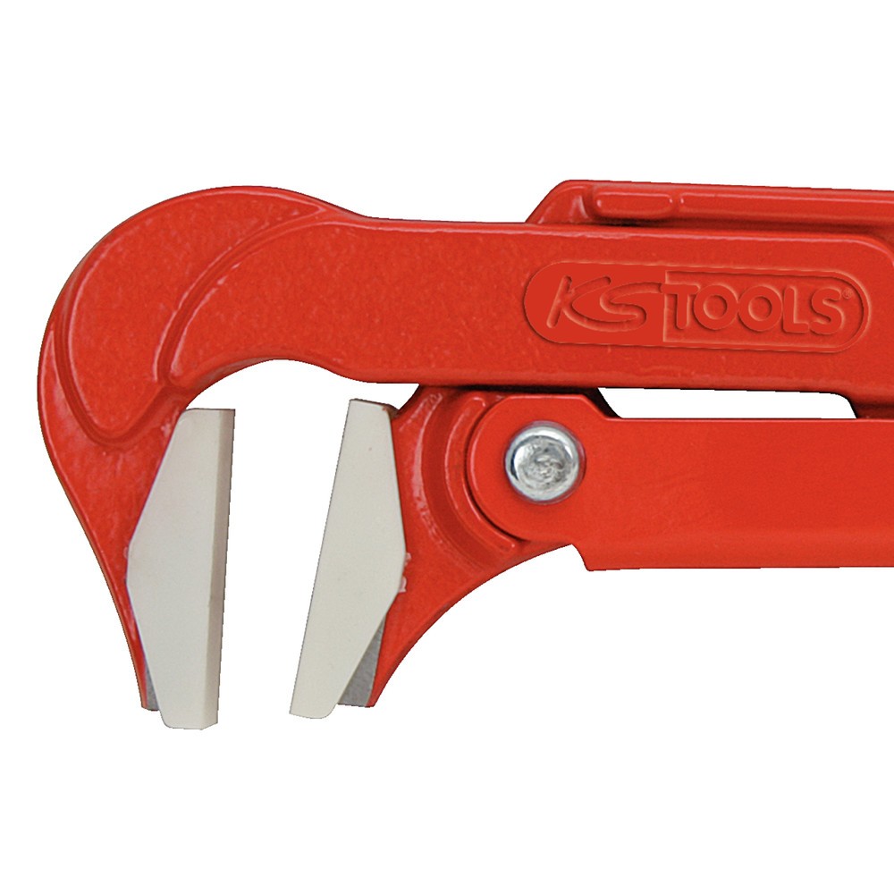 Produktabbildung Nr. 2: KS TOOLS Ersatzschonbacken, Kunststoff, Paar für 116.1000