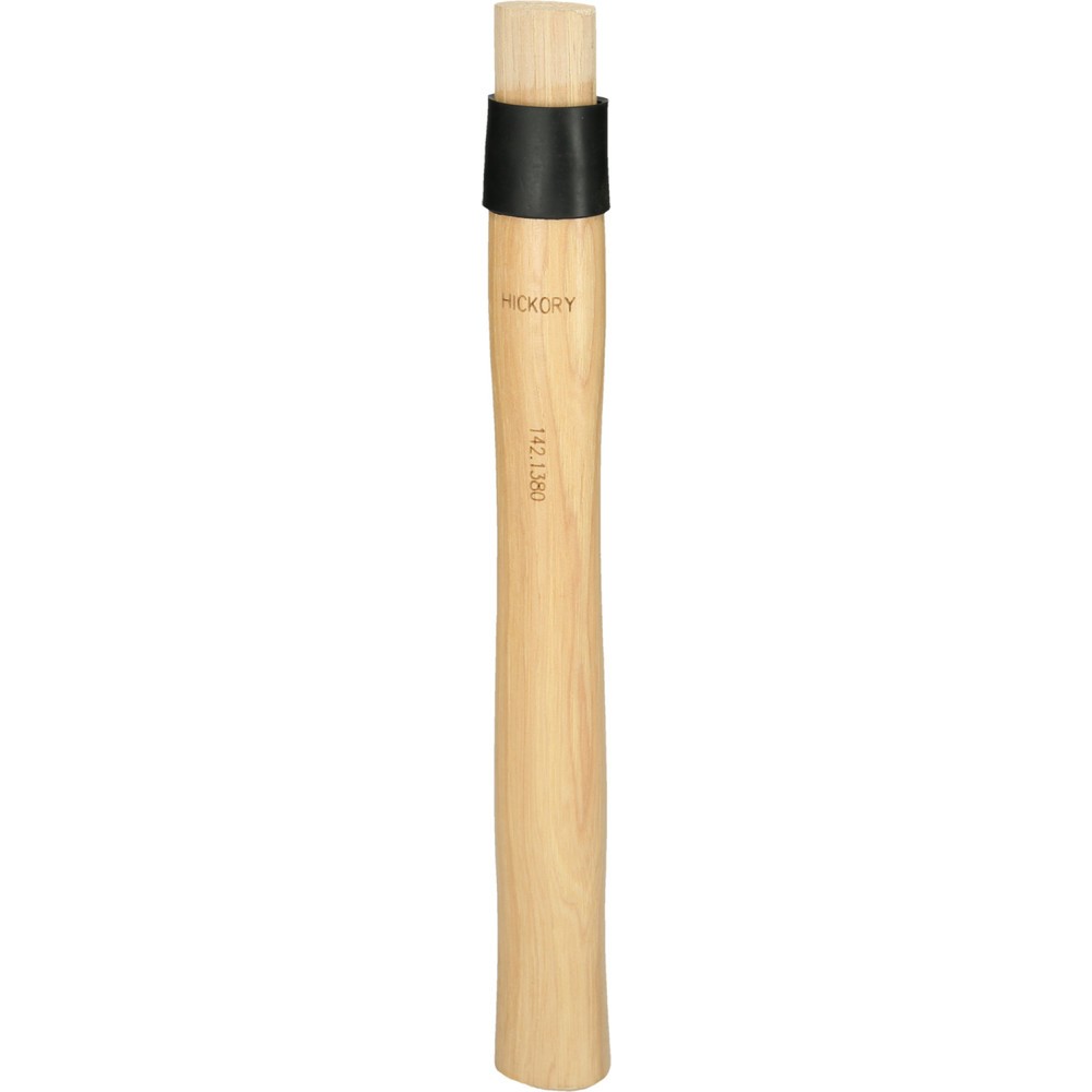 Produktabbildung: KS TOOLS Ersatzstiel, Hickory, Rundkeil,350mm, Variante2