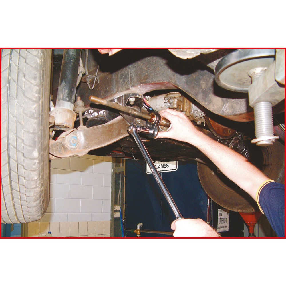 Produktabbildung Nr. 2: KS TOOLS Exzenter Klemm- und Drehvorrichtung, 23-45mm