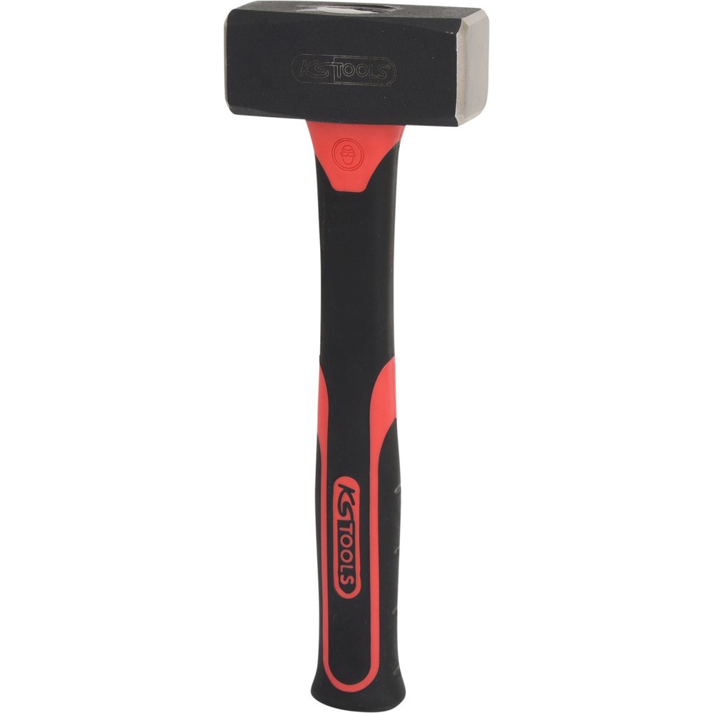 Produktabbildung: KS TOOLS Fäustel mit Fiberglasstiel, 1000g