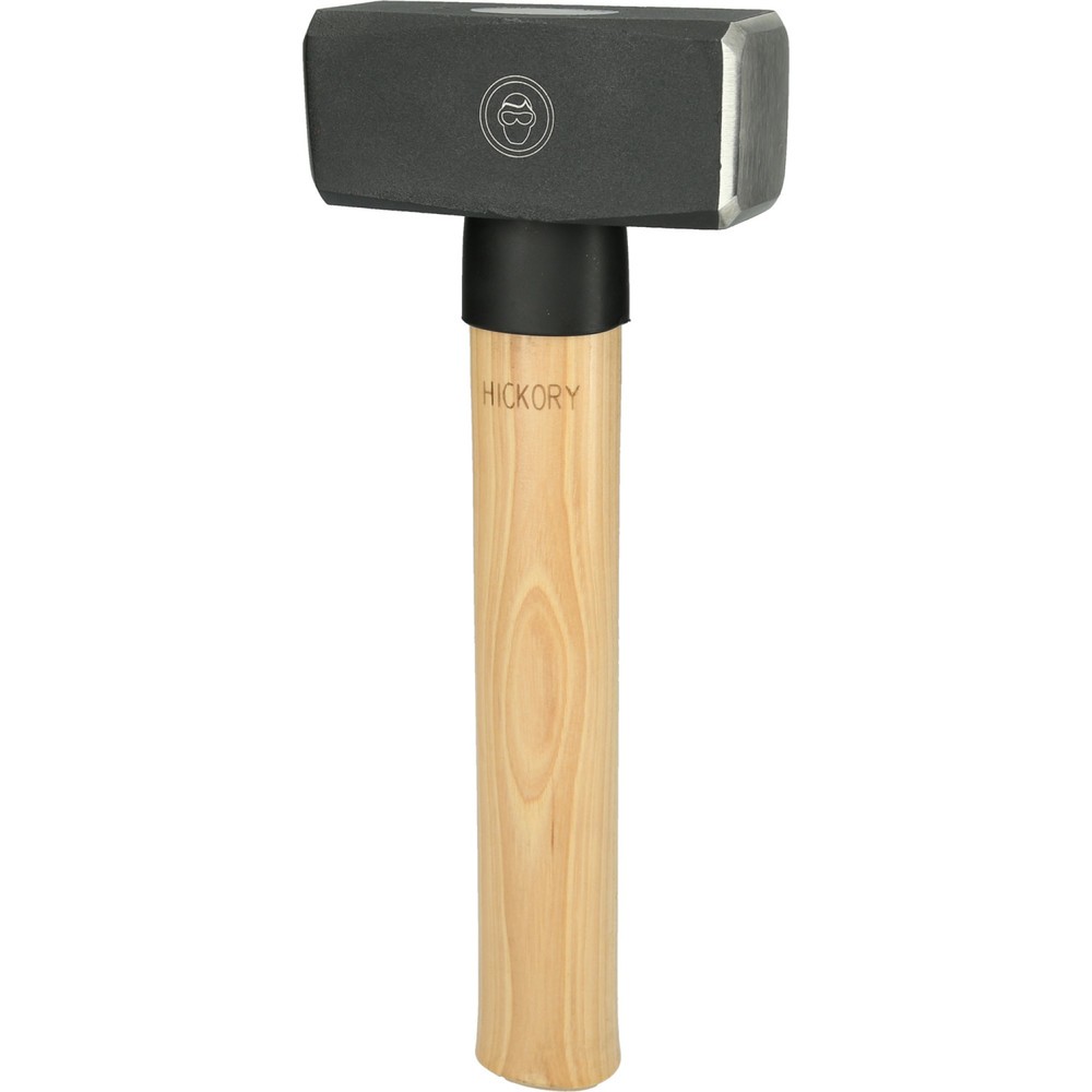 Produktabbildung: KS TOOLS Fäustel mit Hickorystiel, 2000g