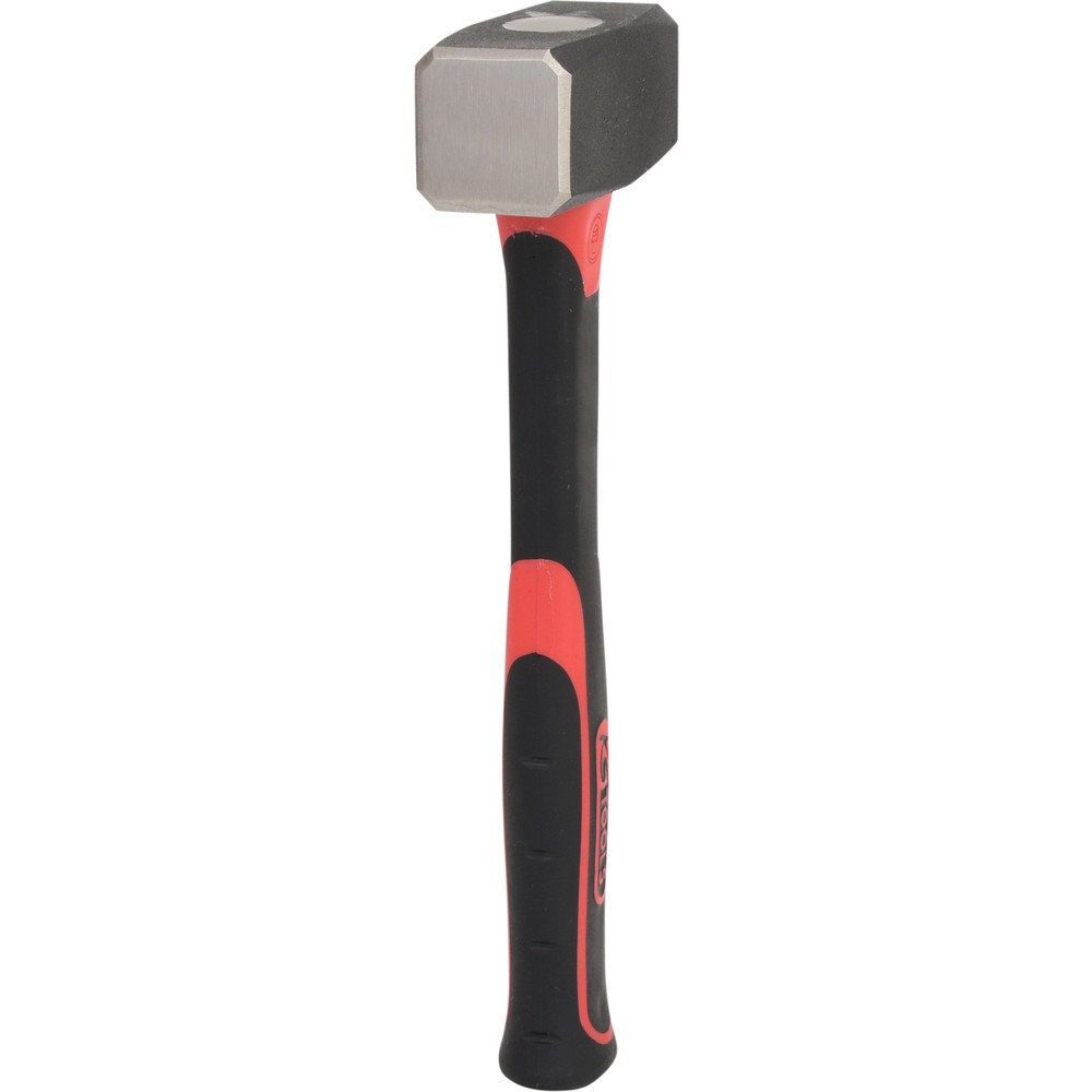Produktabbildung Nr. 3: KS TOOLS Fäustel mit Fiberglasstiel, 1000g