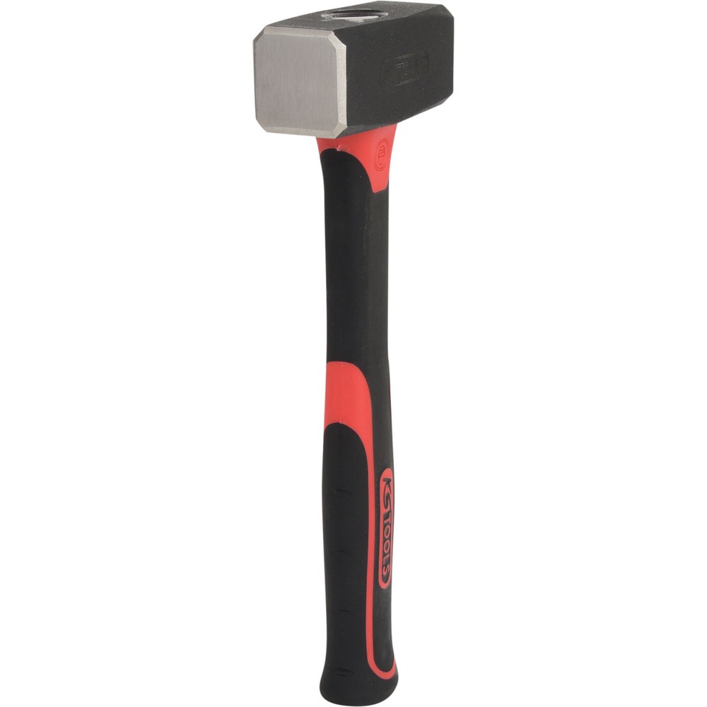 Produktabbildung Nr. 5: KS TOOLS Fäustel mit Fiberglasstiel, 1000g