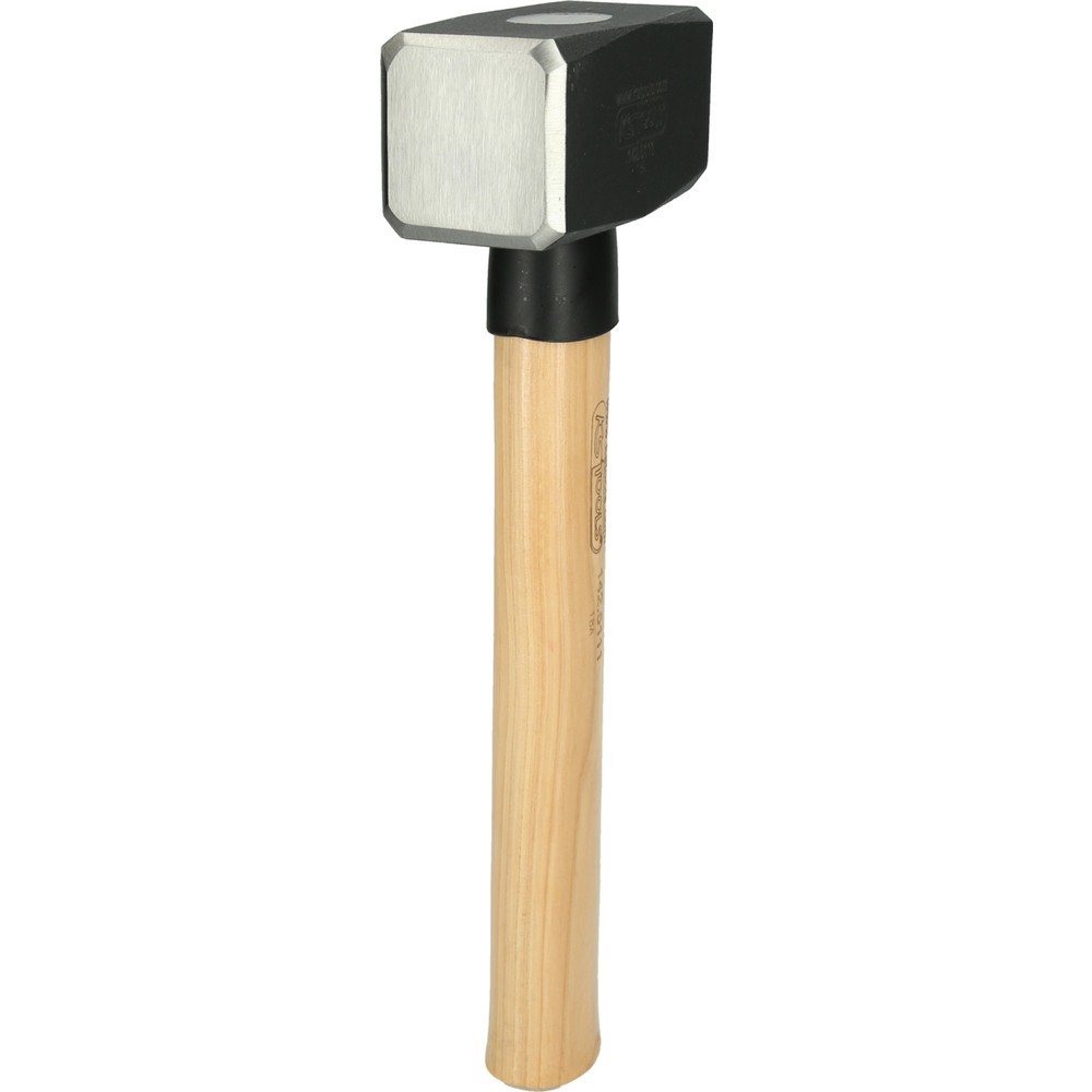 Produktabbildung Nr. 2: KS TOOLS Fäustel mit Hickorystiel, 2000g